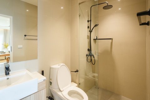 Condo à Watthana, Bangkok, Thaïlande, 2 chambres  № 148625 - photo 16