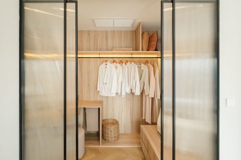 Condo à Watthana, Bangkok, Thaïlande, 2 chambres  № 148625 - photo 14