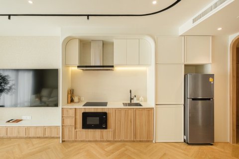 Condo à Watthana, Bangkok, Thaïlande, 2 chambres  № 148625 - photo 9