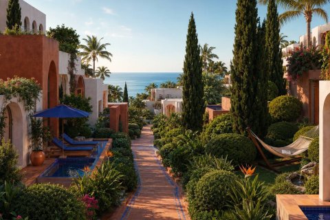Villa auf Chaweng Beach, Ko Samui, Thailand 2 Schlafzimmer № 222498 - Foto 5