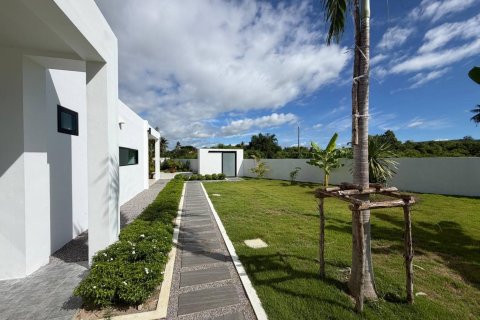 Villa in Hua Hin, Thailand 3 Schlafzimmer № 222497 - Foto 13
