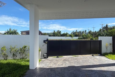 Villa in Hua Hin, Thailand 3 Schlafzimmer № 222497 - Foto 20