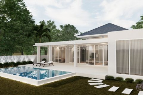 Villa in Pran Buri, Thailand 3 Schlafzimmer № 222496 - Foto 13