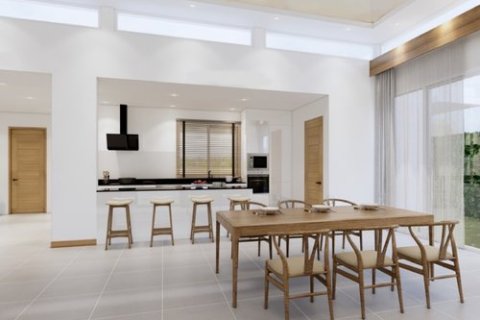 Villa in Pran Buri, Thailand 3 Schlafzimmer № 222496 - Foto 11