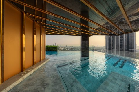 Eigentumswohnung in Bangkok, Thailand, 1 Schlafzimmer № 222495 - Foto 26