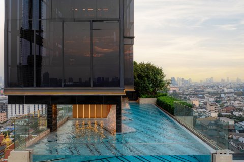 Eigentumswohnung in Bangkok, Thailand, 1 Schlafzimmer № 222495 - Foto 30