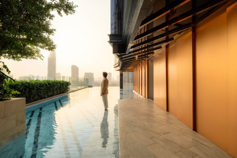 Eigentumswohnung in Bangkok, Thailand, 1 Schlafzimmer № 222495 - Foto 24