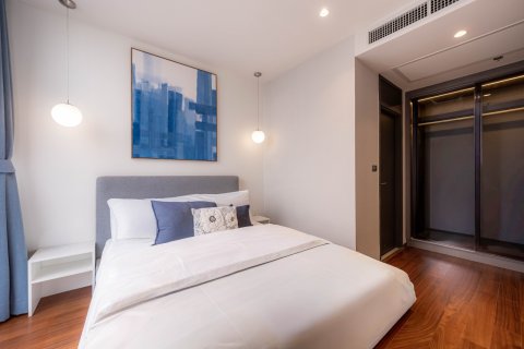 Eigentumswohnung in Bangkok, Thailand, 1 Schlafzimmer № 222495 - Foto 7