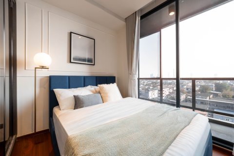 Eigentumswohnung in Bangkok, Thailand, 1 Schlafzimmer № 222495 - Foto 6