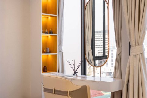 Eigentumswohnung in Bangkok, Thailand, 1 Schlafzimmer № 222495 - Foto 3
