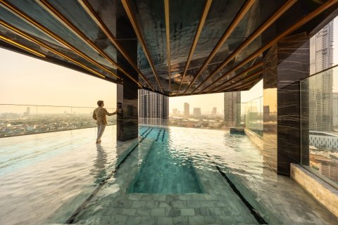 Eigentumswohnung in Bangkok, Thailand, 1 Schlafzimmer № 222495 - Foto 25