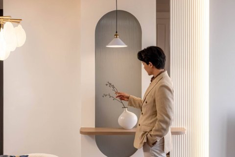 Eigentumswohnung in Bangkok, Thailand, 1 Schlafzimmer № 222495 - Foto 5