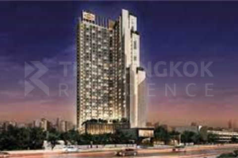 Condo in Bangkok, Thailand, 1 bedroom  № 186481