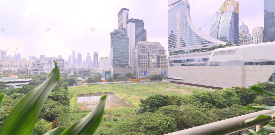 คอนโดมิเนียมในกรุงเทพฯ, ประเทศไทย, 3 ห้องนอน № 186479