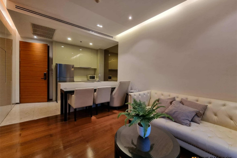 Condo in Bangkok, Thailand, 1 bedroom № 186478