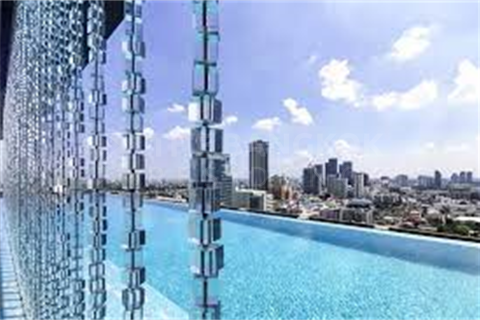 Condo à Bangkok, Thaïlande, 1 chambre № 186476 - photo 6