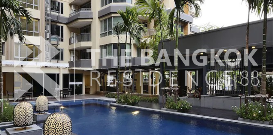 Condominio de 2 dormitorios en Bangkok, Tailandia № 186482