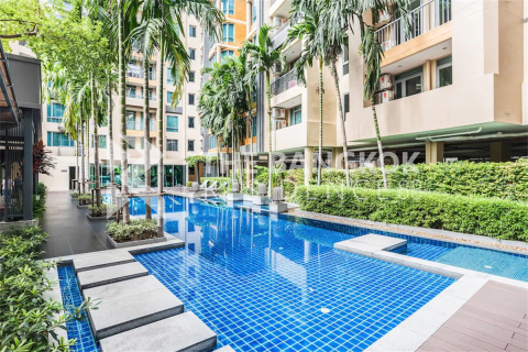 Condo à Bangkok, Thaïlande, 2 chambres  № 186482