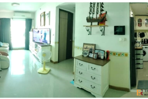 Condo à Bangkok, Thaïlande, 1 chambre  № 186477 - photo 5