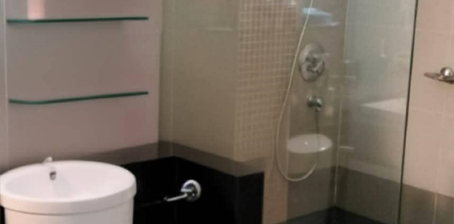 Condo à Bangkok, Thaïlande, 1 chambre  № 186477