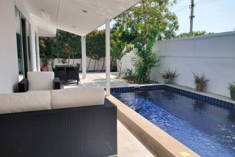 Дом в Хуа Хине, Таиланд с 2 спальнями № 150024 - фото 8