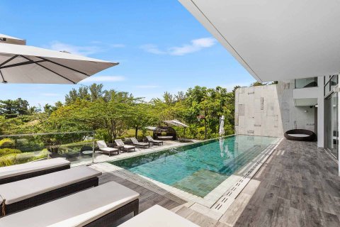 Квартира в Пхукете, Таиланд с 4 спальнями № 150023 - фото 24