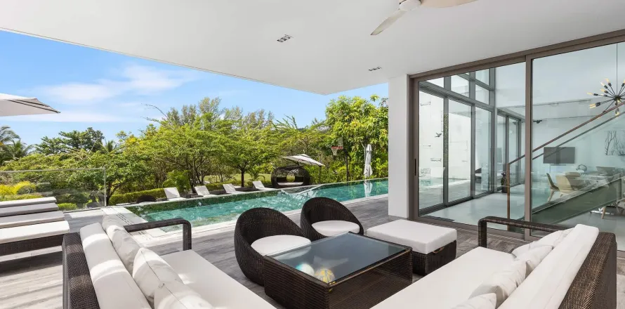 Appartement à Phuket, Thaïlande 4 chambres № 150023