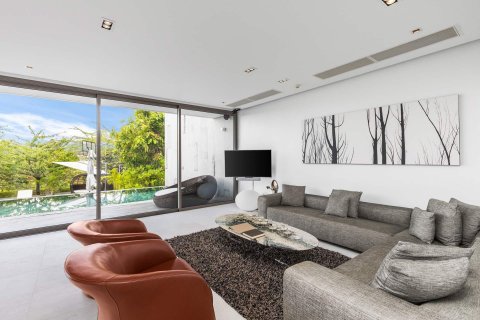 Квартира в Пхукете, Таиланд с 4 спальнями № 150023 - фото 29