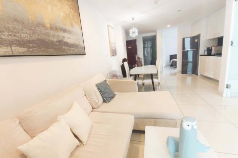 Кондоминиум с 2 спальнями в Паттайе, Таиланд № 150028 - фото 4