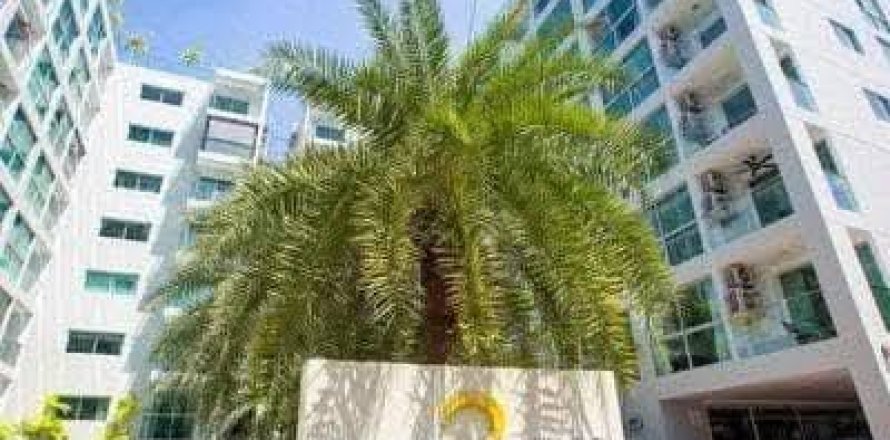 Кондоминиум с 2 спальнями в Паттайе, Таиланд № 150028