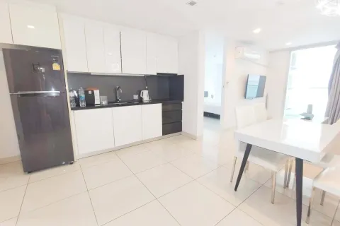 Кондоминиум с 2 спальнями в Паттайе, Таиланд № 150028 - фото 5