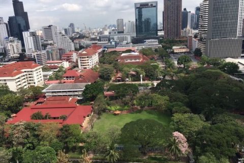 Condo à Watthana, Bangkok, Thaïlande, 2 chambres  № 173690 - photo 10