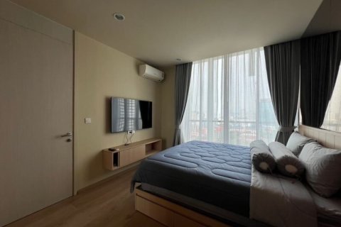 Condo à Watthana, Bangkok, Thaïlande, 2 chambres  № 173690 - photo 6