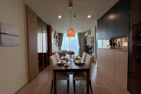 Condo à Watthana, Bangkok, Thaïlande, 2 chambres  № 173690 - photo 4