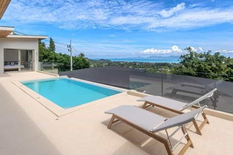 Villa in Ko Samui, Thailand 3 bedrooms № 173689 - photo 18