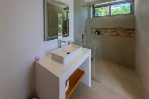 Villa in Ko Samui, Thailand 3 bedrooms № 173689 - photo 29
