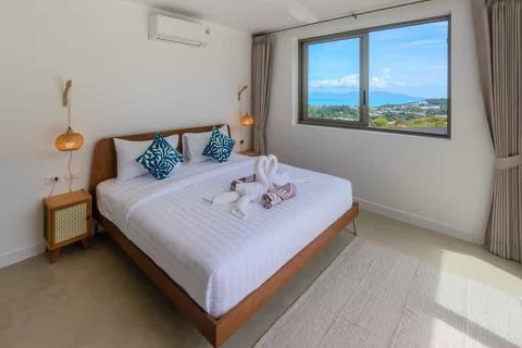 Villa in Ko Samui, Thailand 3 bedrooms № 173689 - photo 15