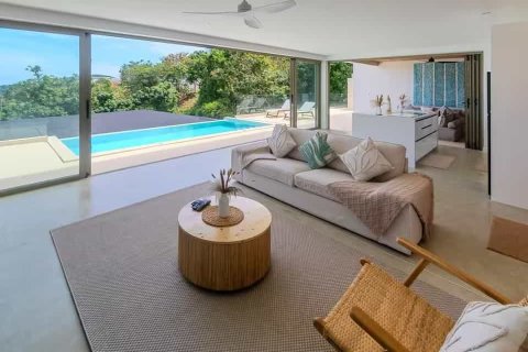 Villa in Ko Samui, Thailand 3 bedrooms № 173689 - photo 30