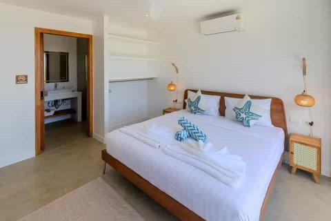 Villa in Ko Samui, Thailand 3 bedrooms № 173689 - photo 9