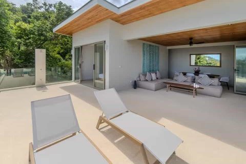 Villa in Ko Samui, Thailand 3 bedrooms № 173689 - photo 25