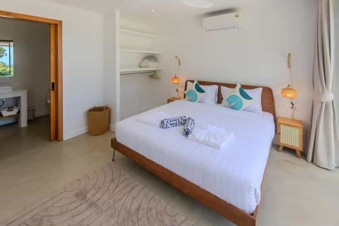 Villa in Ko Samui, Thailand 3 bedrooms № 173689 - photo 13