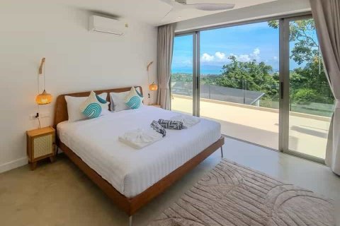 Villa in Ko Samui, Thailand 3 bedrooms № 173689 - photo 10