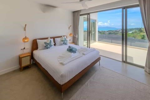 Villa in Ko Samui, Thailand 3 bedrooms № 173689 - photo 19
