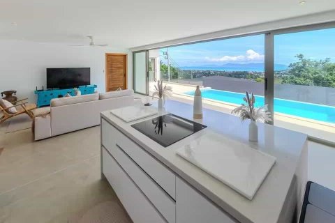 Villa in Ko Samui, Thailand 3 bedrooms № 173689 - photo 23