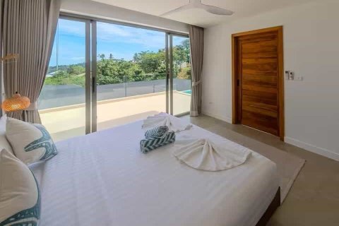 Villa in Ko Samui, Thailand 3 bedrooms № 173689 - photo 21