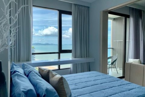 Studio in the Condo in Pattaya, Thailand  № 173688 - photo 4