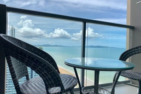 Studio in the Condo in Pattaya, Thailand  № 173688 - photo 6