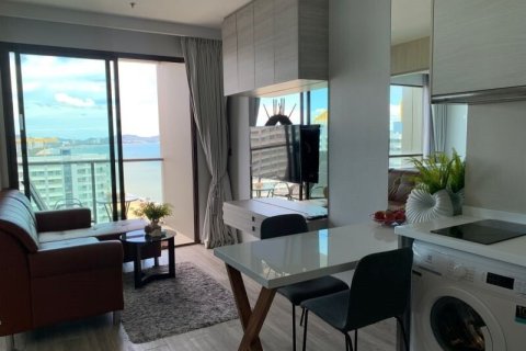 Studio in the Condo in Pattaya, Thailand  № 173688 - photo 2