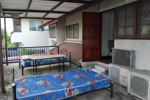 House in Bang Khen, Bangkok, Thailand 4 bedrooms № 173692 - photo 3
