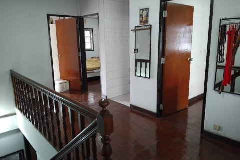House in Bang Khen, Bangkok, Thailand 4 bedrooms № 173692